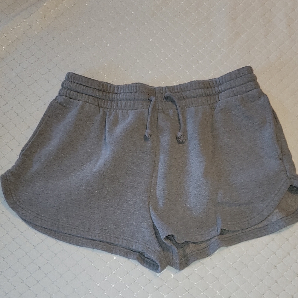 Wild Fable Gray Sweat Shorts
